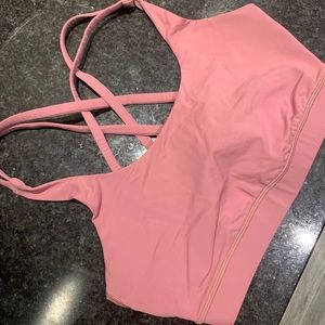 Lululemon Energy Bra size 8